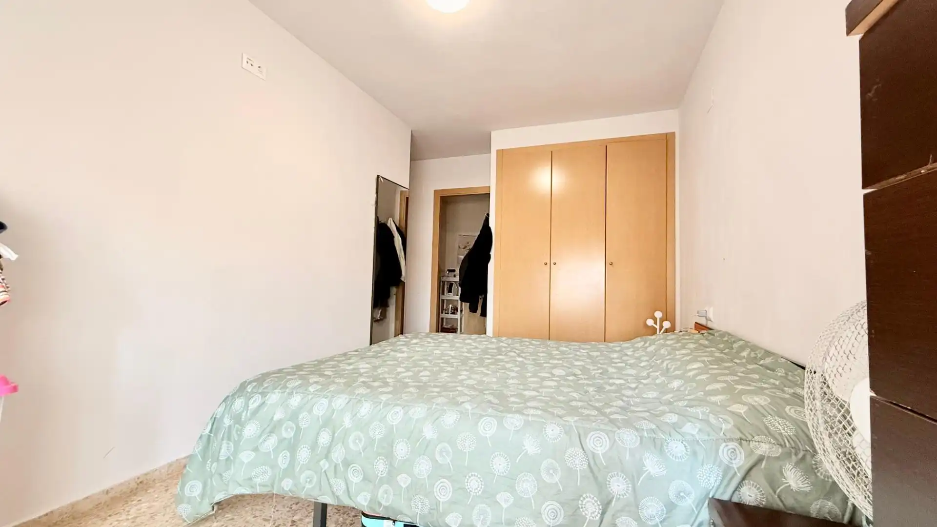 Habitación de Piso en venta en Museros con Trastero y Balcón