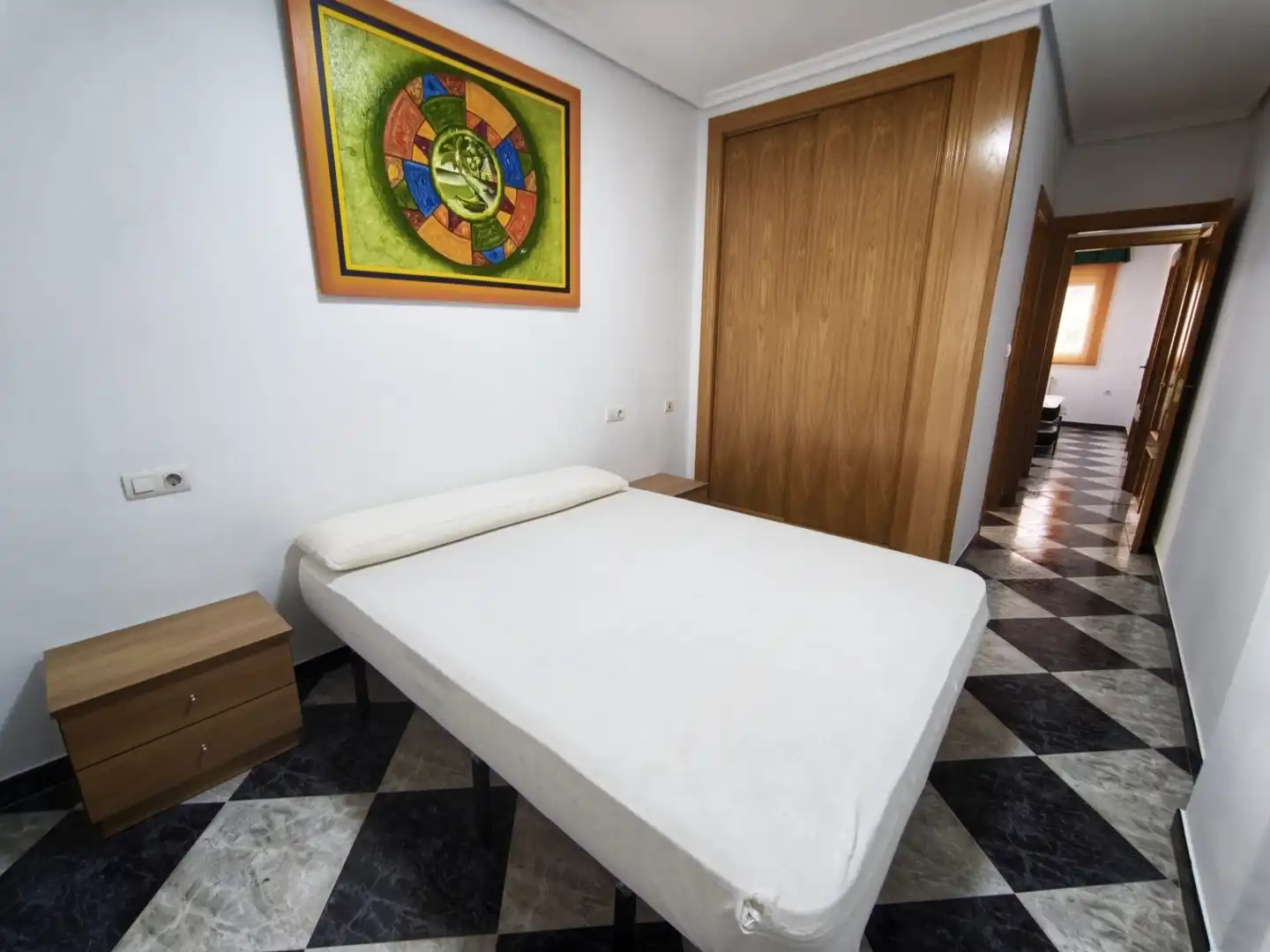 Flat with lift to rent in Calle Linares, imagen 21