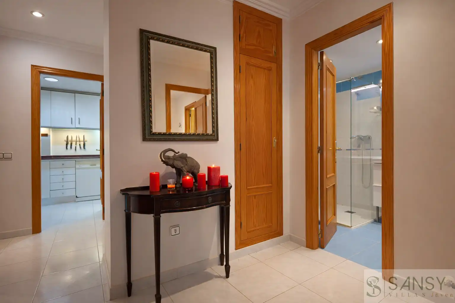 Apartament en venda en Jávea / Xàbia amb Aire condicionat, Calefacció i Piscina comunitària