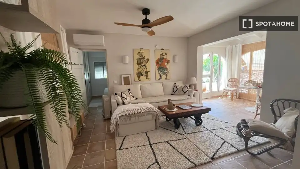 Habitación en Cap Martí - El Tossalet - Pinomar