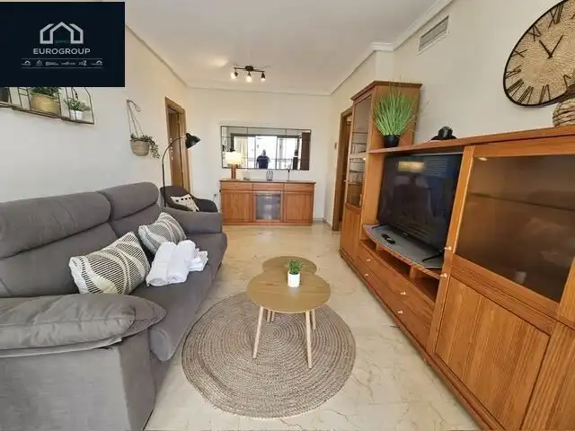 Apartament de lloguer a Levante Alto