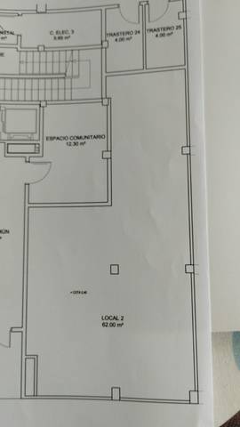 Local comercial en Venta en N/A en Oroso