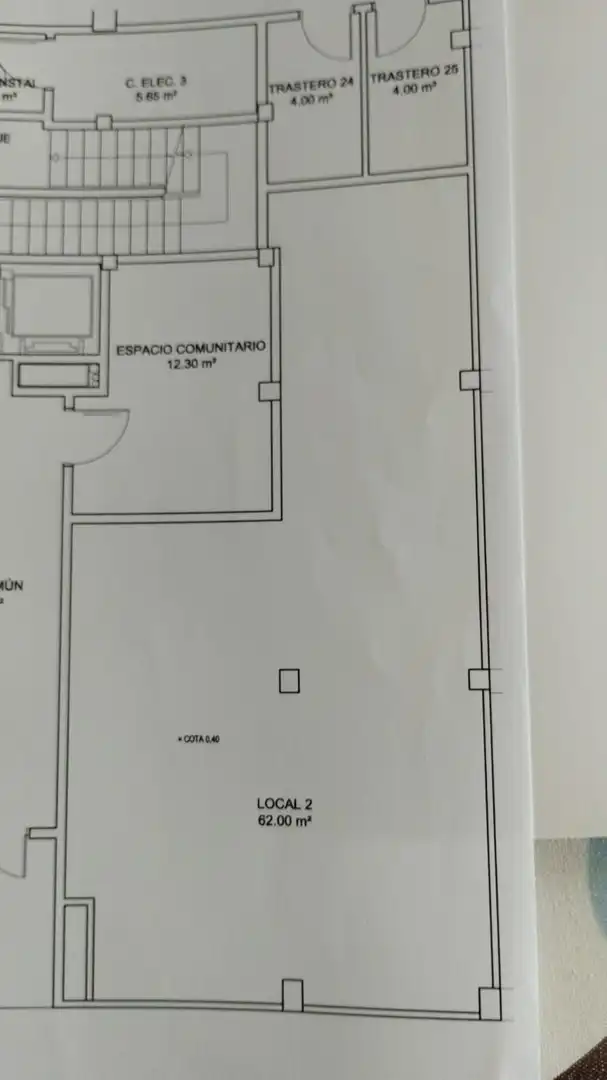 Gewerbefläche zum Verkauf in Oroso