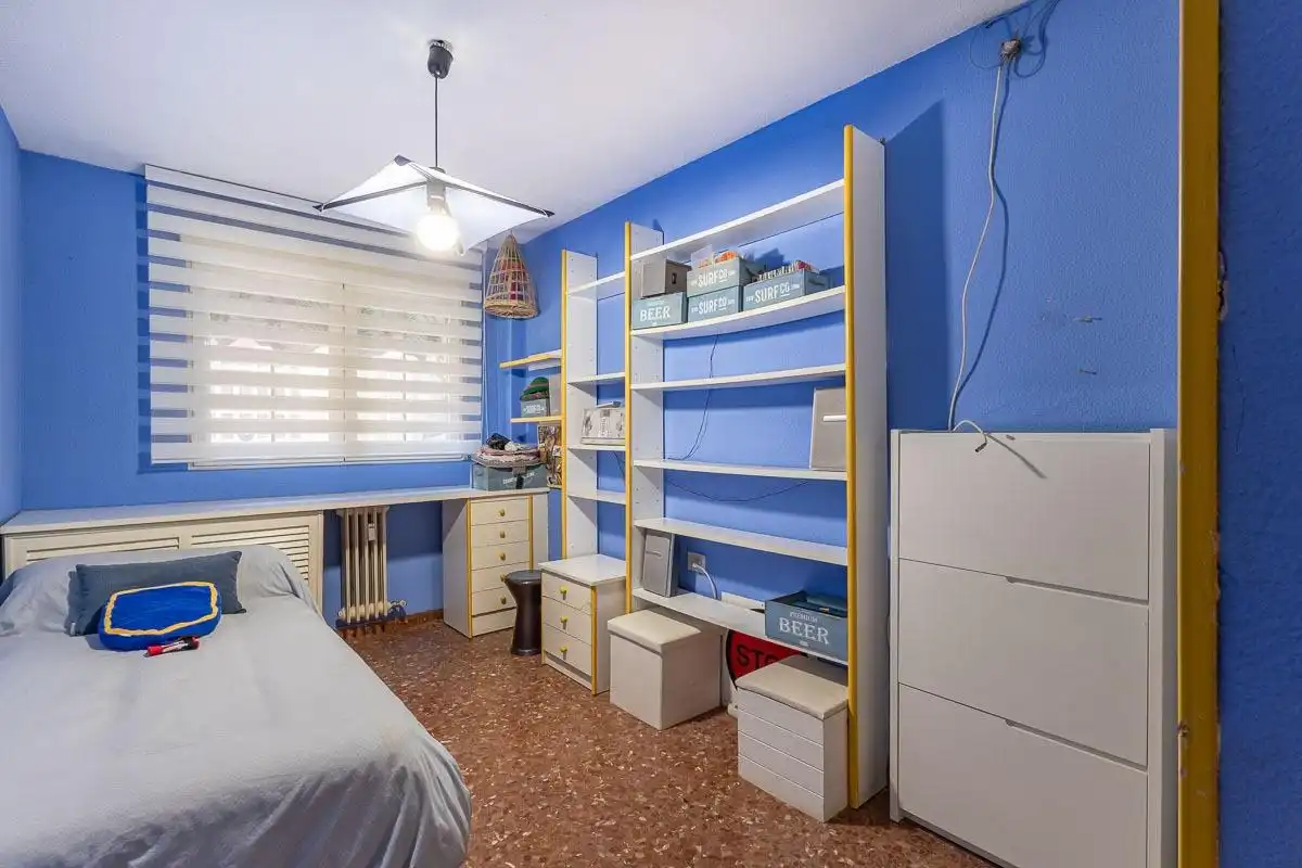 Wohnung zum Verkauf in Calle PALENCIA, 17, Barrio de Zaidín