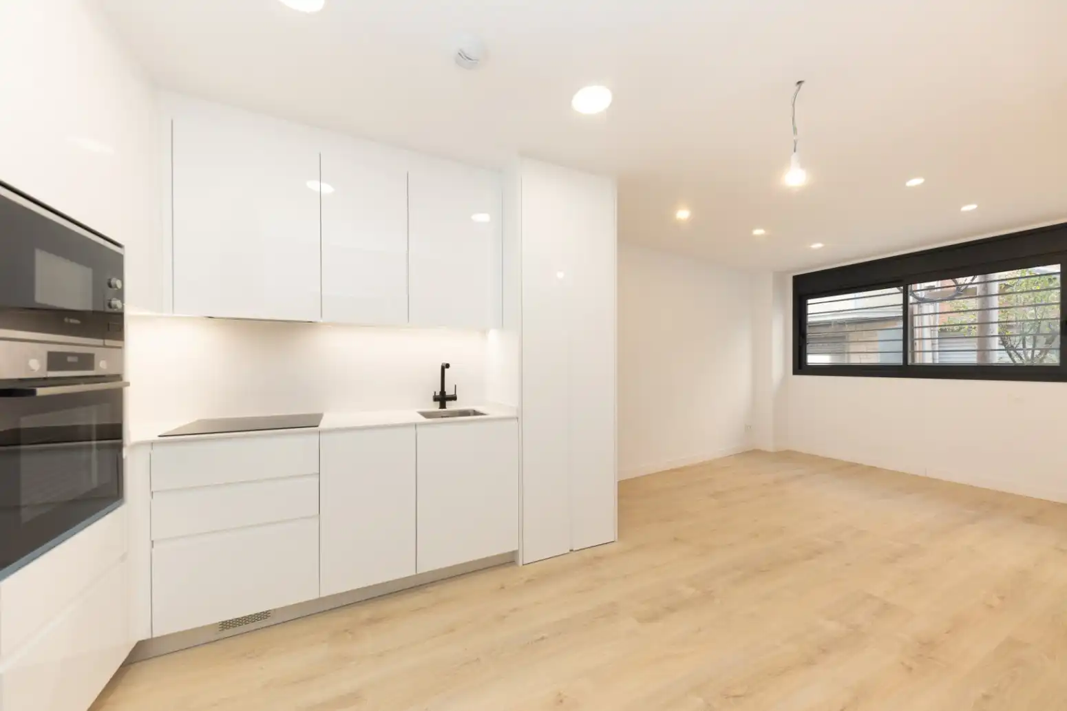Cocina de Piso en venta en Gavà con Terraza y Balcón