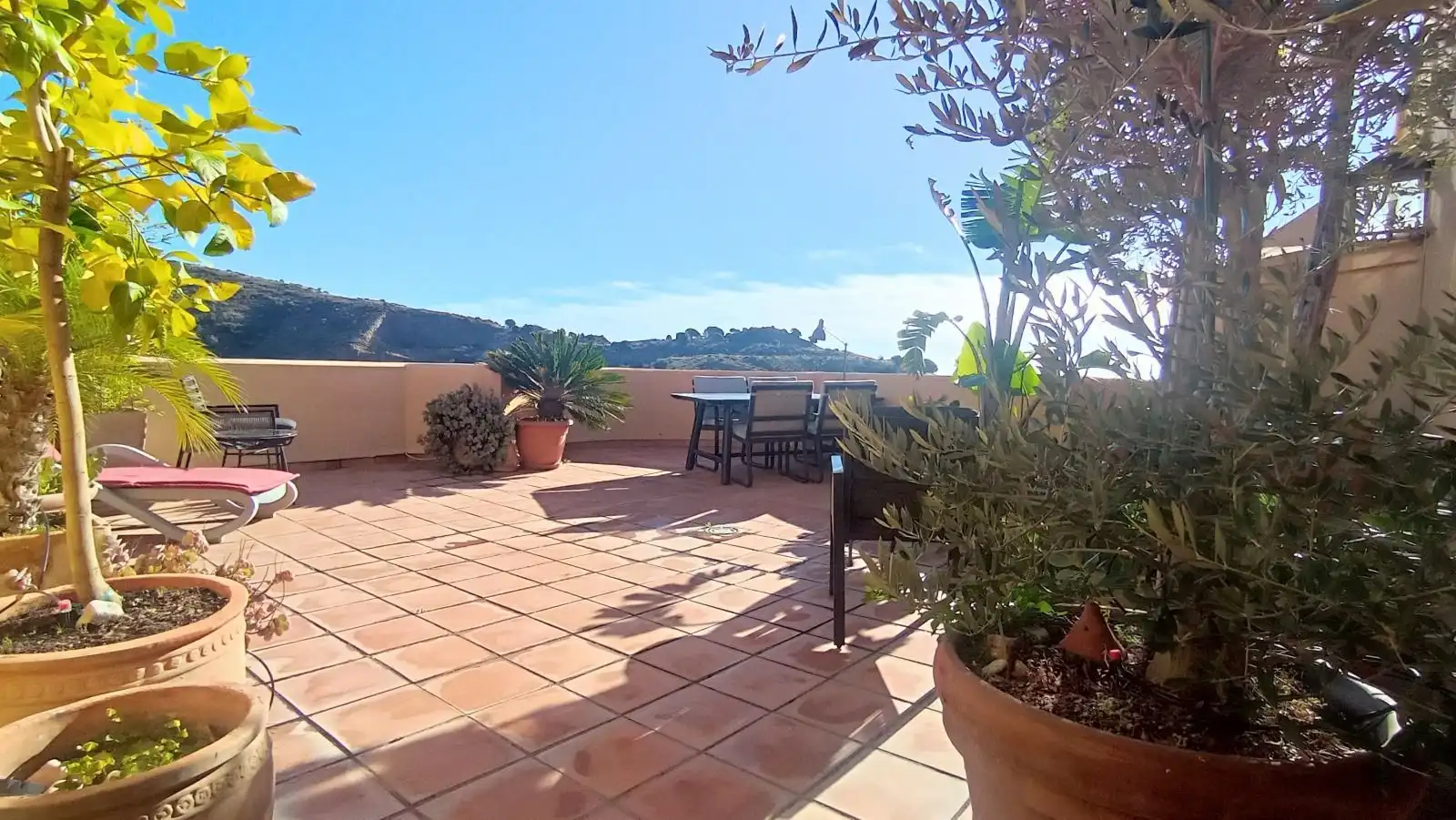 Àtic amb piscina en venda a Calahonda, imagen 45