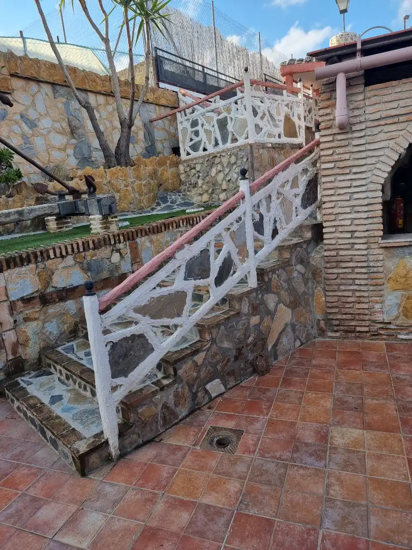 Jardí de Casa o xalet en venda en Écija amb Aire condicionat, Calefacció i Jardí privat