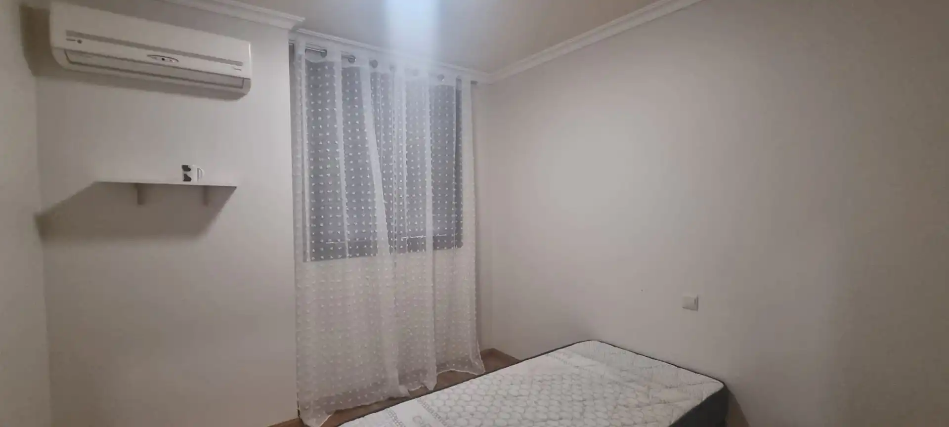 Bedroom of Flat for rent in Gerindote  with Air Conditioner, Heating and Furnished