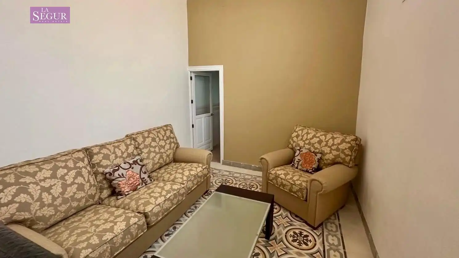 Sala de estar de Casa o chalet en venta en Conil de la Frontera