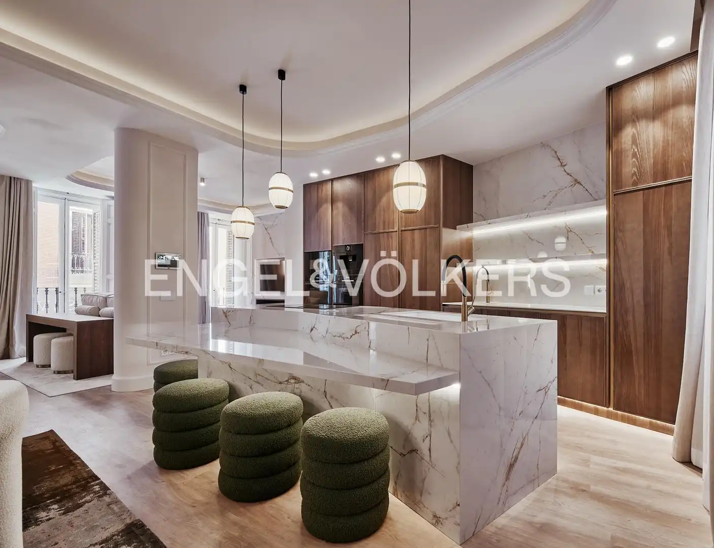 Kitchen of Flat for sale in Centro