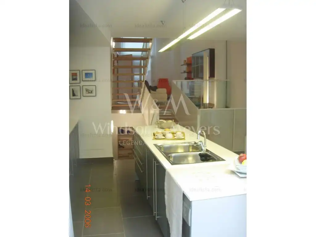 Cocina de Piso en venta en L'Hospitalet de Llobregat