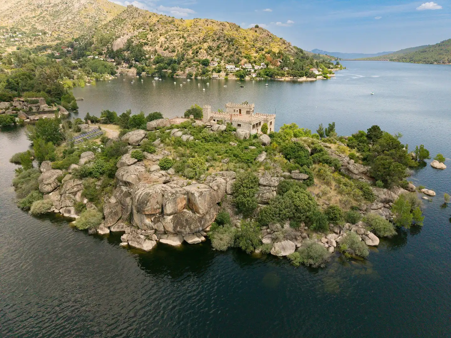 Casa o chalet en venta en El Barraco  con Aire acondicionado, Jardín privado y Trastero