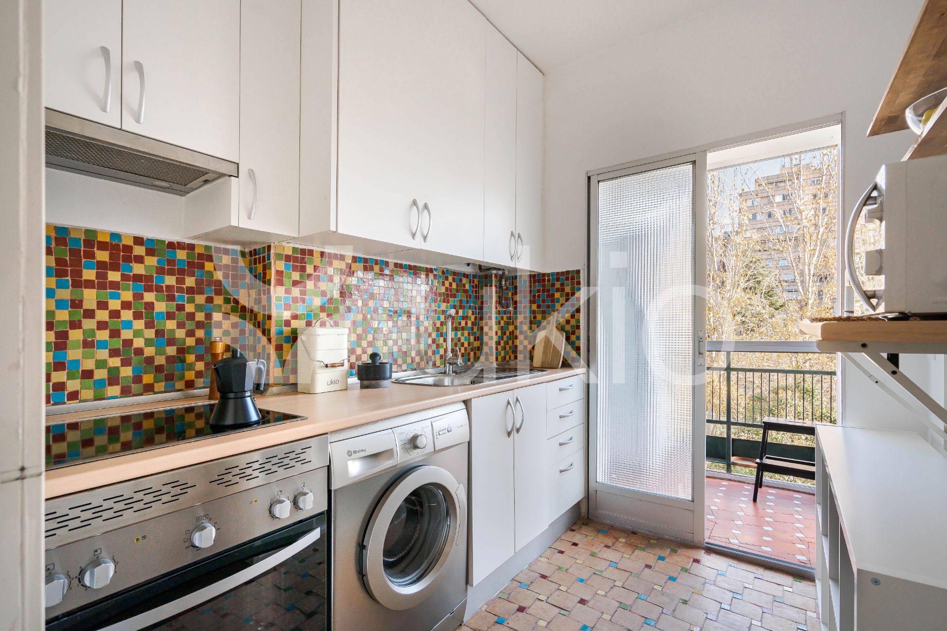 Apartamento de alquiler en Calle de Víctor Andrés Belaunde, Hispanoamérica - Bernabéu