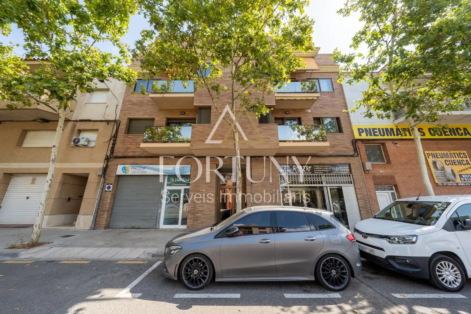 Exterior view of Attic for sale in Reus