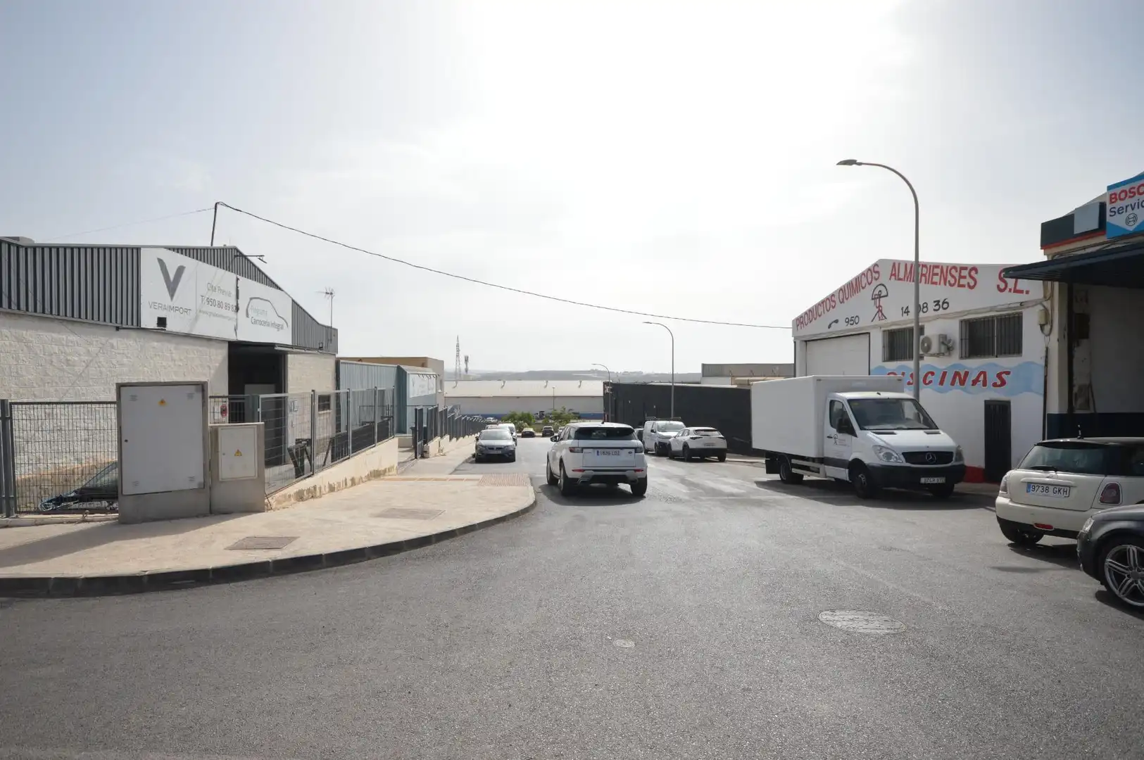 Nau industrial en venda a Calle Venus 3, imagen 2