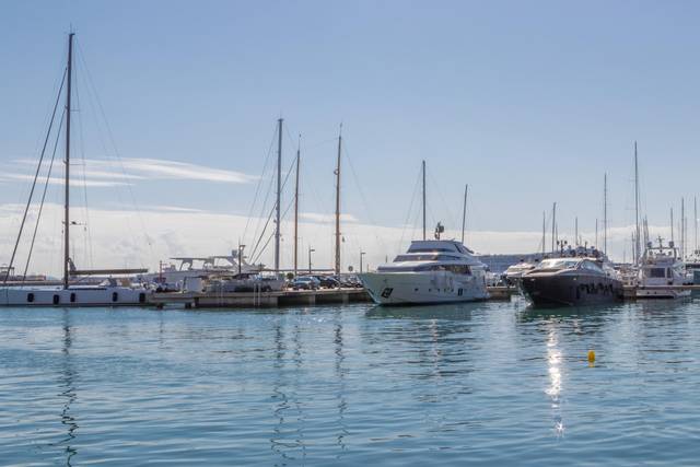 Local comercial en Alquiler en Son Armadans