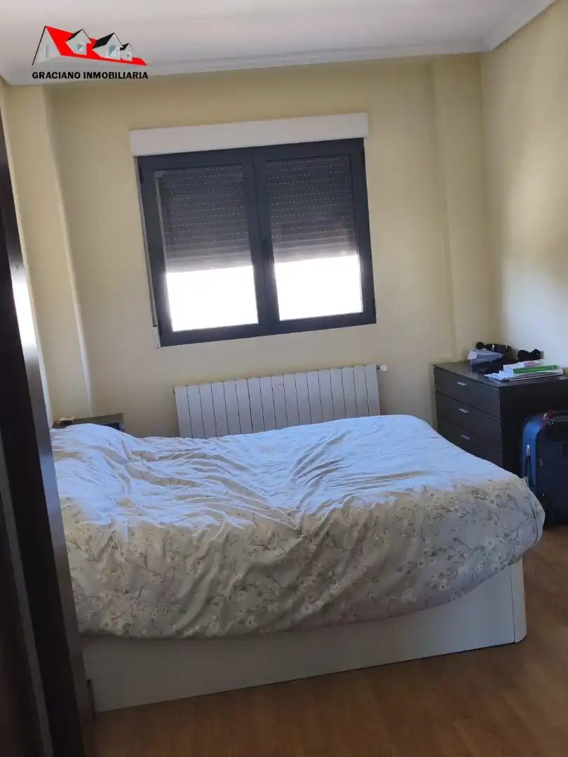 Bedroom of Detached homes for sale in Albacete  with Air Conditioner, Heating and Private garden