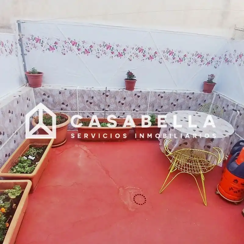 Terrassa de Casa o xalet en venda en Vinalesa amb Aire condicionat, Calefacció i Jardí privat
