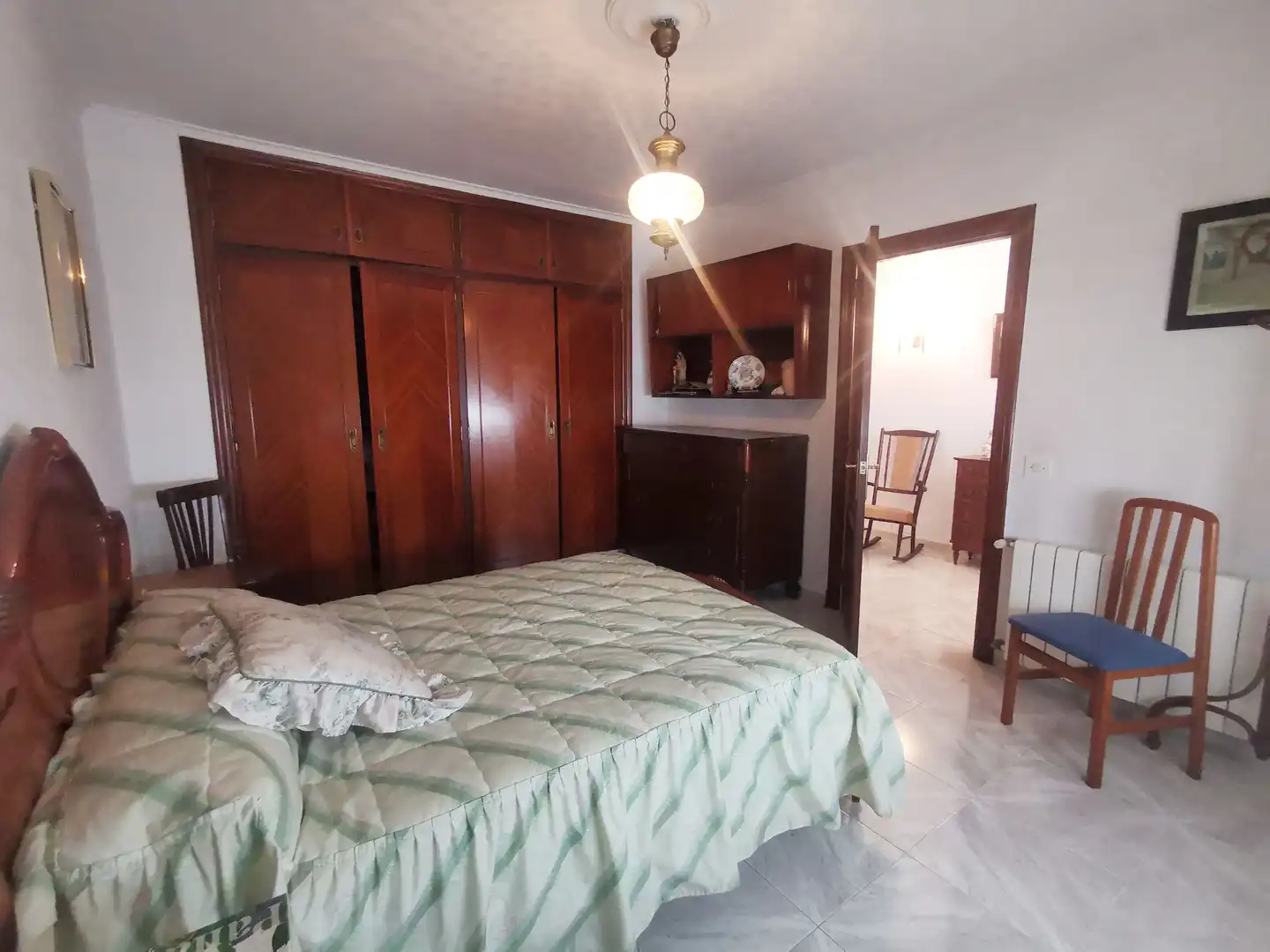 Dormitori de Casa o xalet en venda en Es Castell