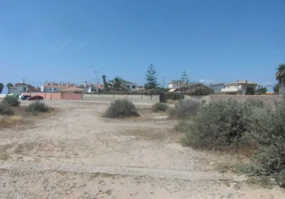 Terreny residencial en venda a Carrer del Mero