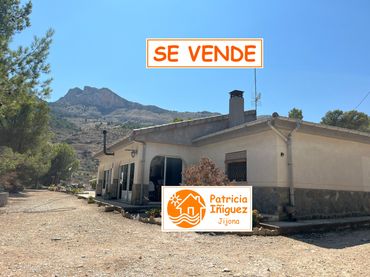 Villa in vendita a Jijona / Xixona