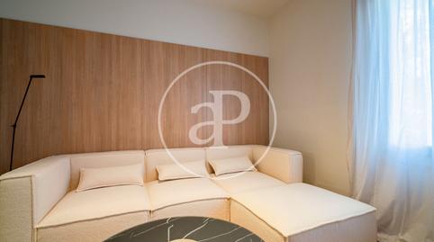 Foto 2 de Pis de lloguer a Calle del Príncipe de Vergara, Hispanoamérica - Bernabéu,  Madrid Capital