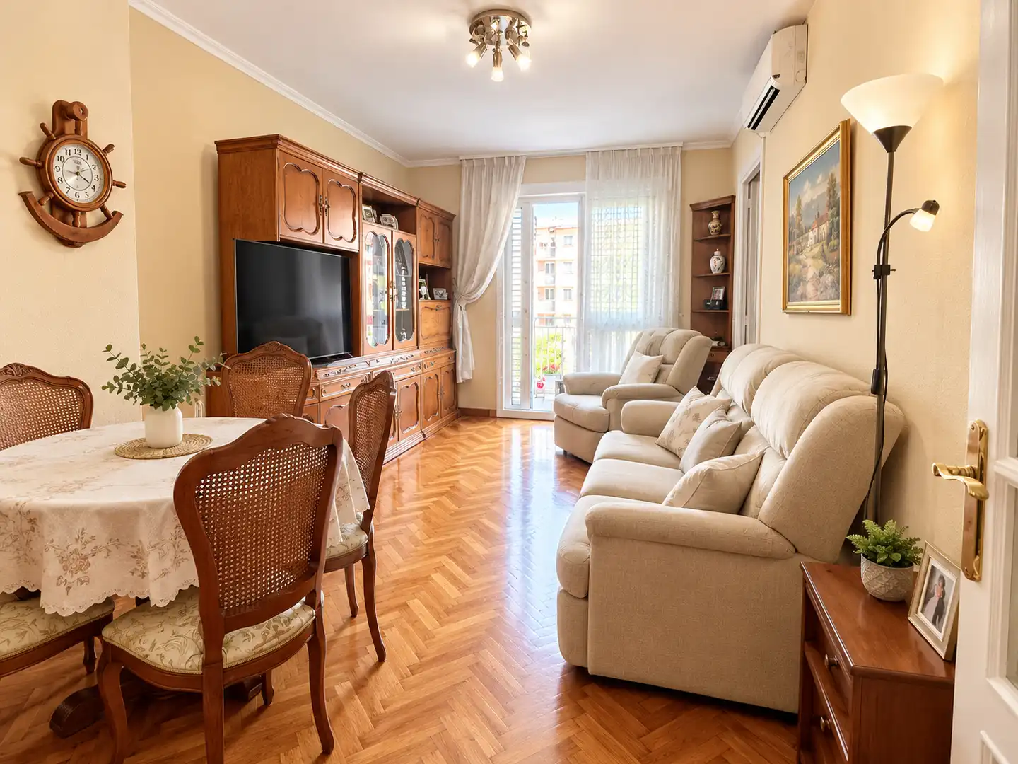 Appartement avec terrasse à vendre à Plaça de Mossèn Cinto Verdaguer, imagen 5