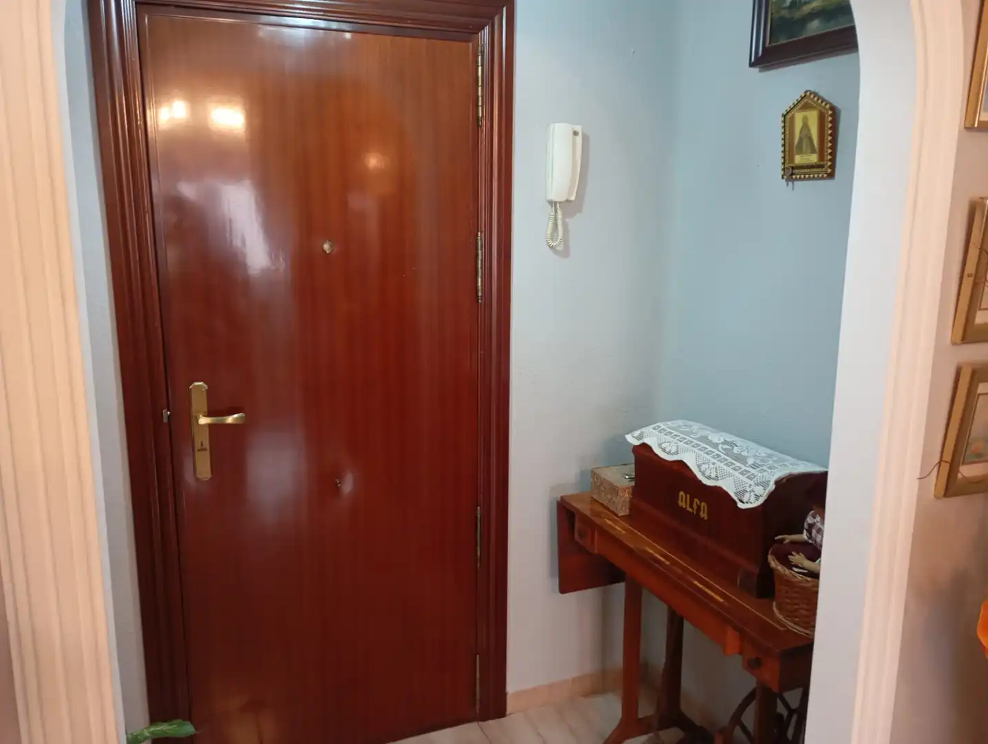 Flat for sale in Málaga  with Air Conditioner, Terrace and Furnished