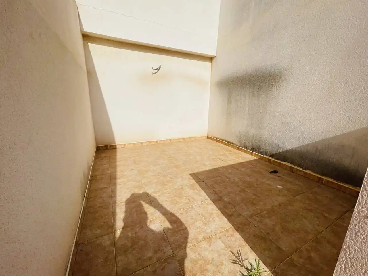 Balcony of Duplexes for sale in Cartagena  with Air Conditioner, Heating and Private garden