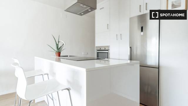 Piso en Alquiler en El Poblenou