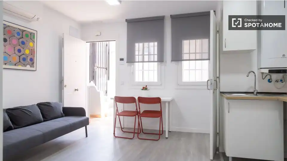 Appartamento in affitto a Barrio de Salamanca, imagen 2