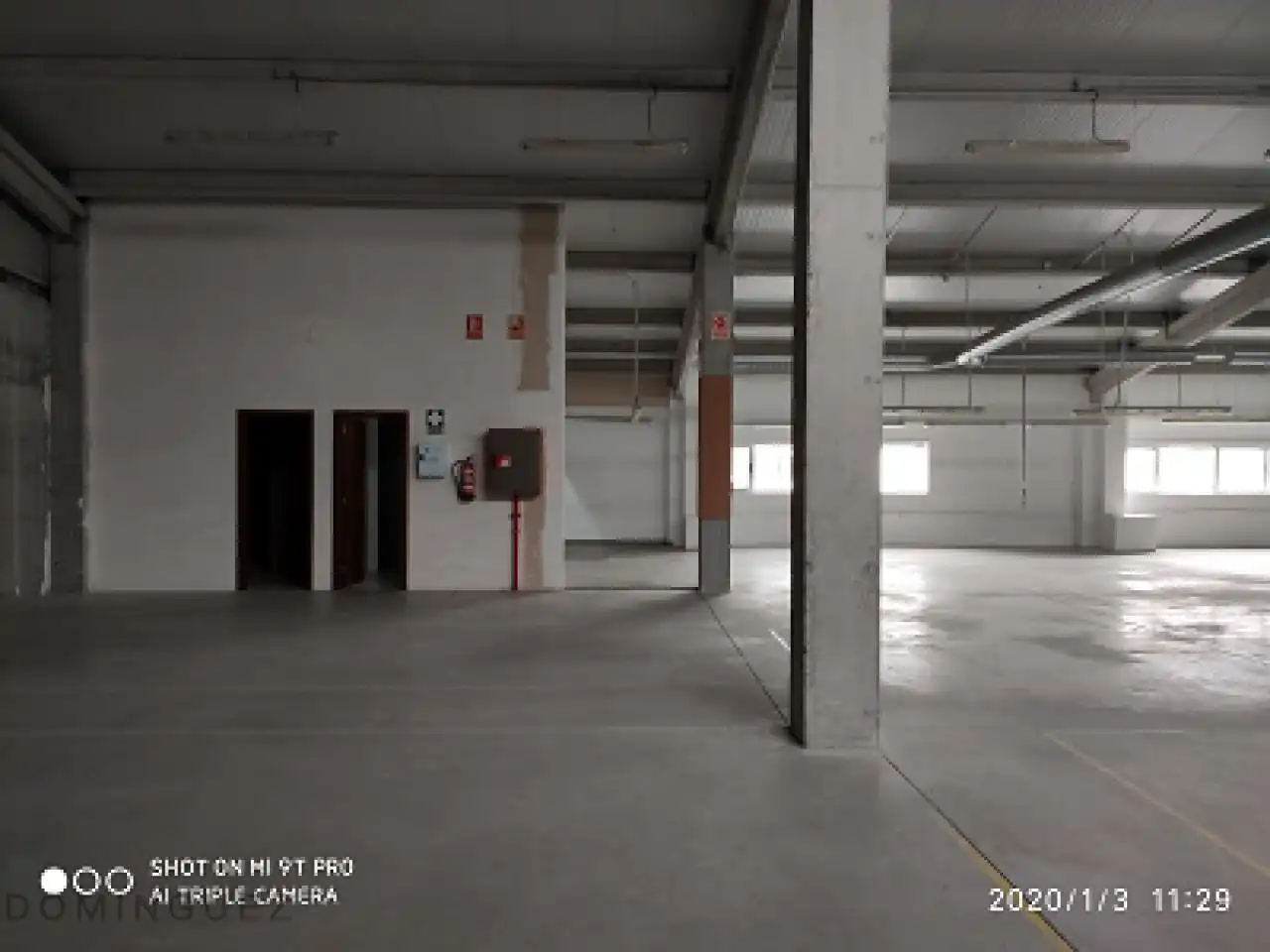 Nave industrielle à vendre à Valadares - Beade