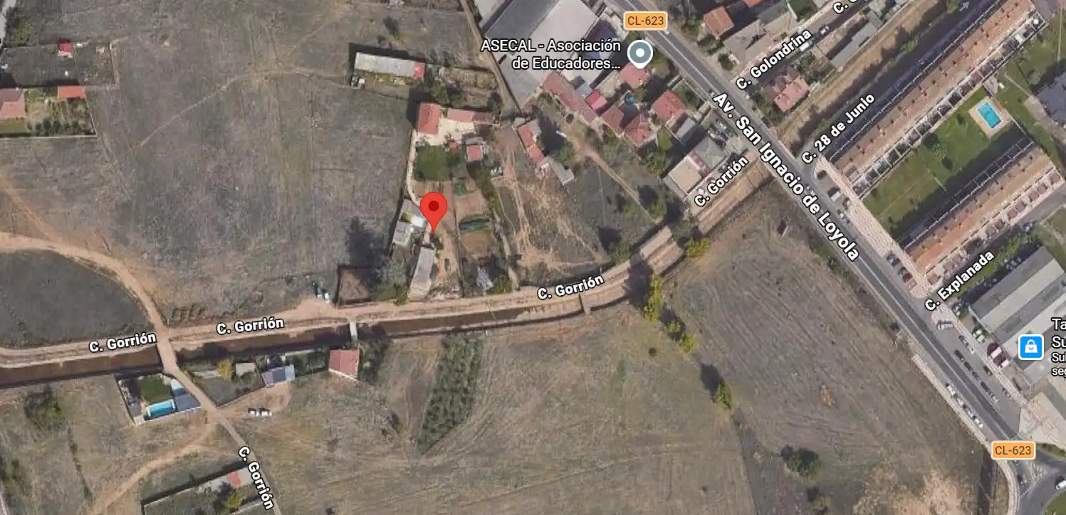 Residencial en venta en Gorrion, San Andrés del Rabanedo pueblo