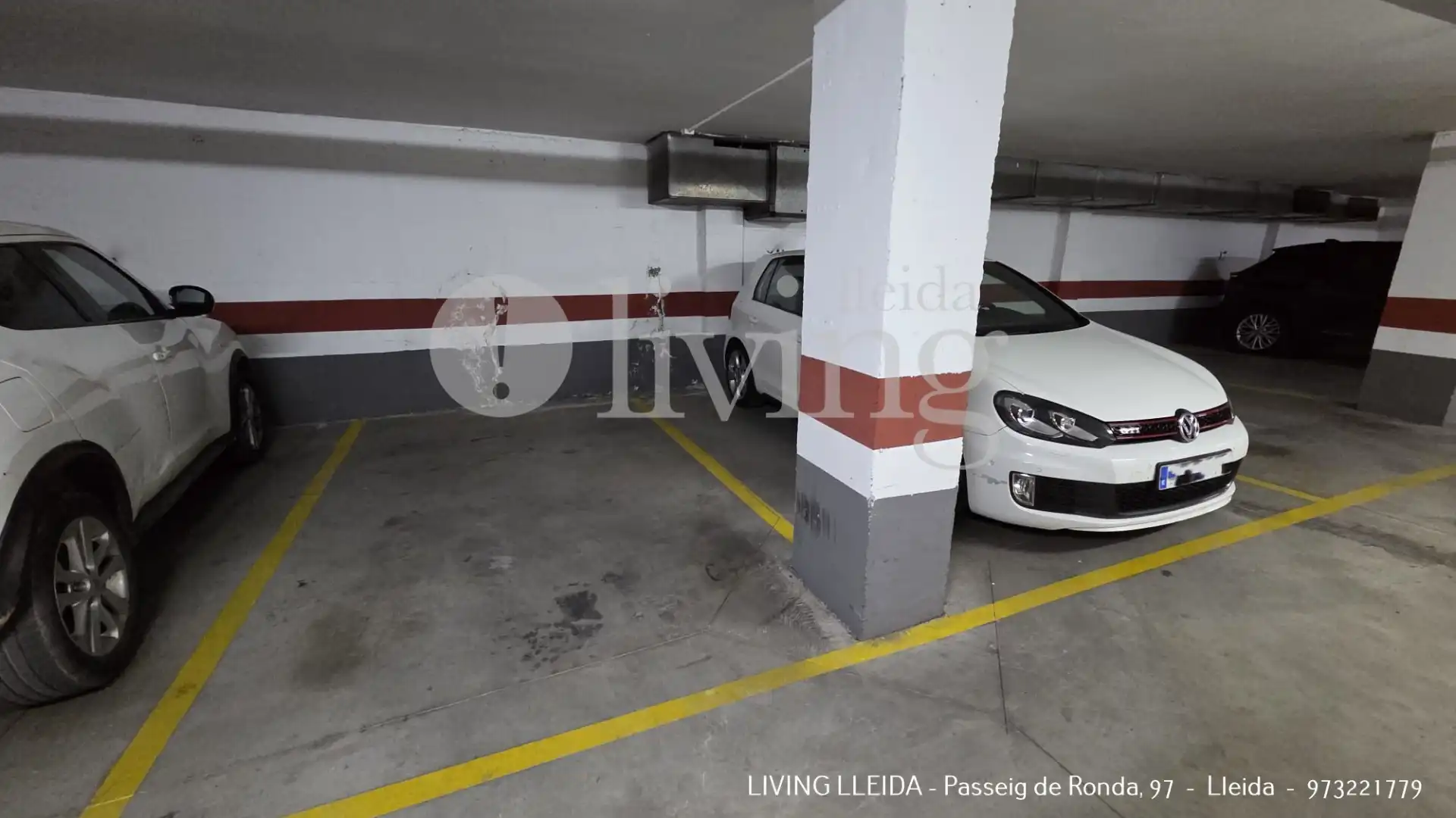 Parking of Garage for rent in Lleida
