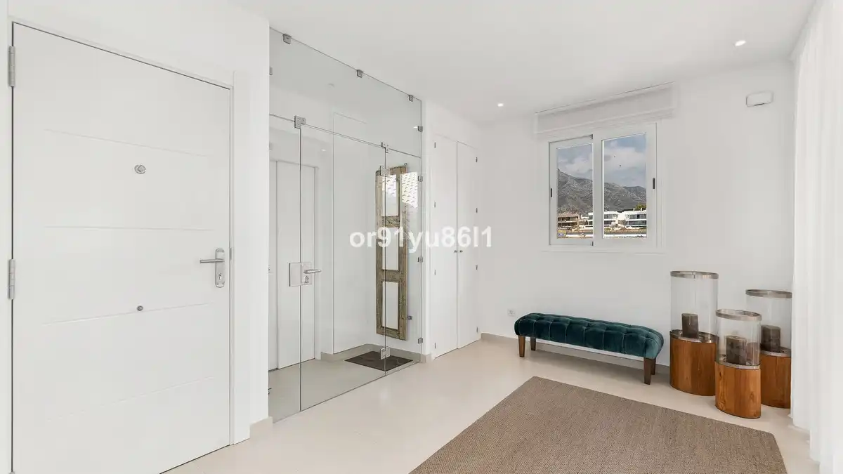 Apartment with pool for sale in Nueva Andalucía, imagen 17