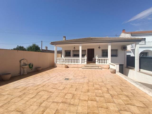 Casa-chalet en Venta en Las Labores