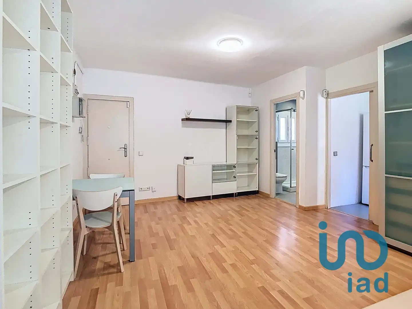 Bedroom of Flat for rent in L'Hospitalet de Llobregat