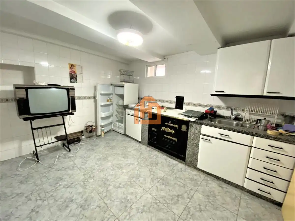 Cocina de Casa o chalet en venta en León Capital 