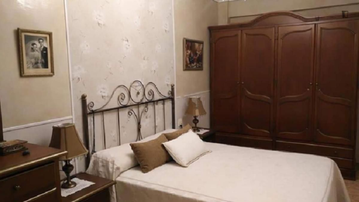 Apartment to share in Ciudad Jardín - Zoco