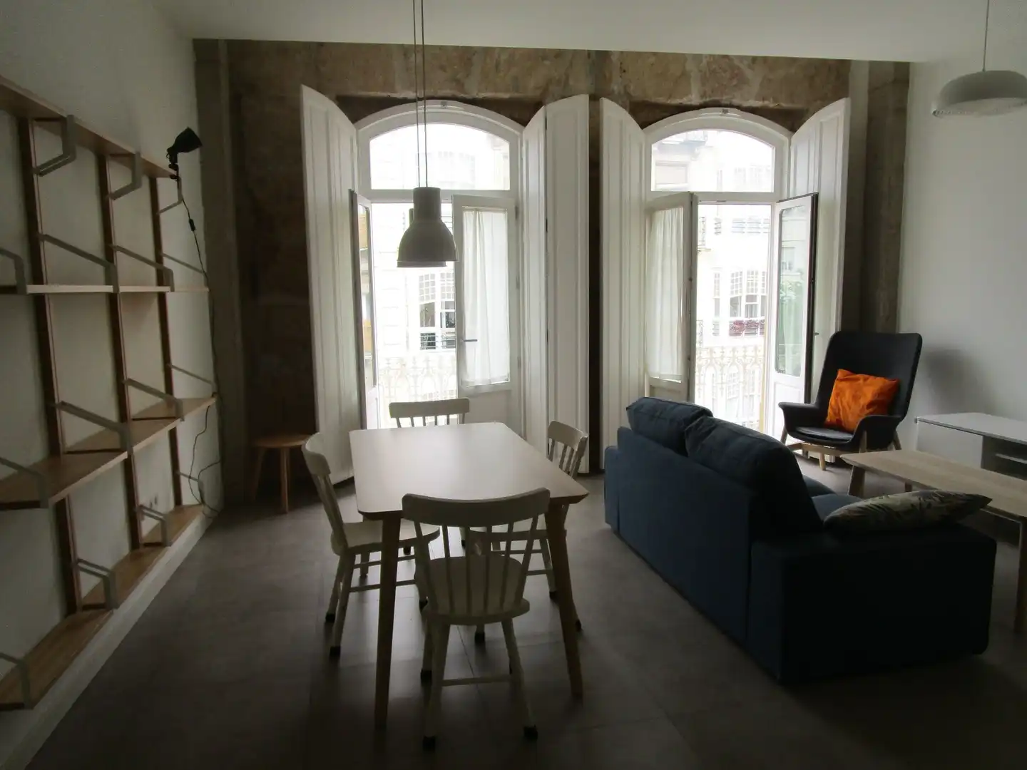 Apartments for rent in Plaza del Rey, 2, Casco Antiguo