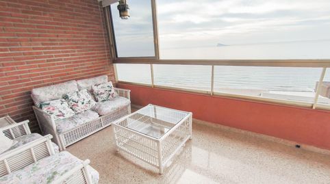 Foto 3 von Wohnung zur Miete in de la Vila Joiosa, Playa Poniente, Benidorm