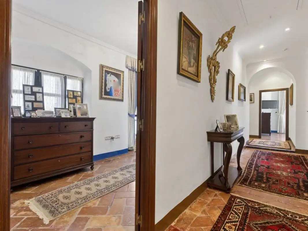 Casa rústica amb piscina en venda a Ctra. de Guadajoz, imagen 32