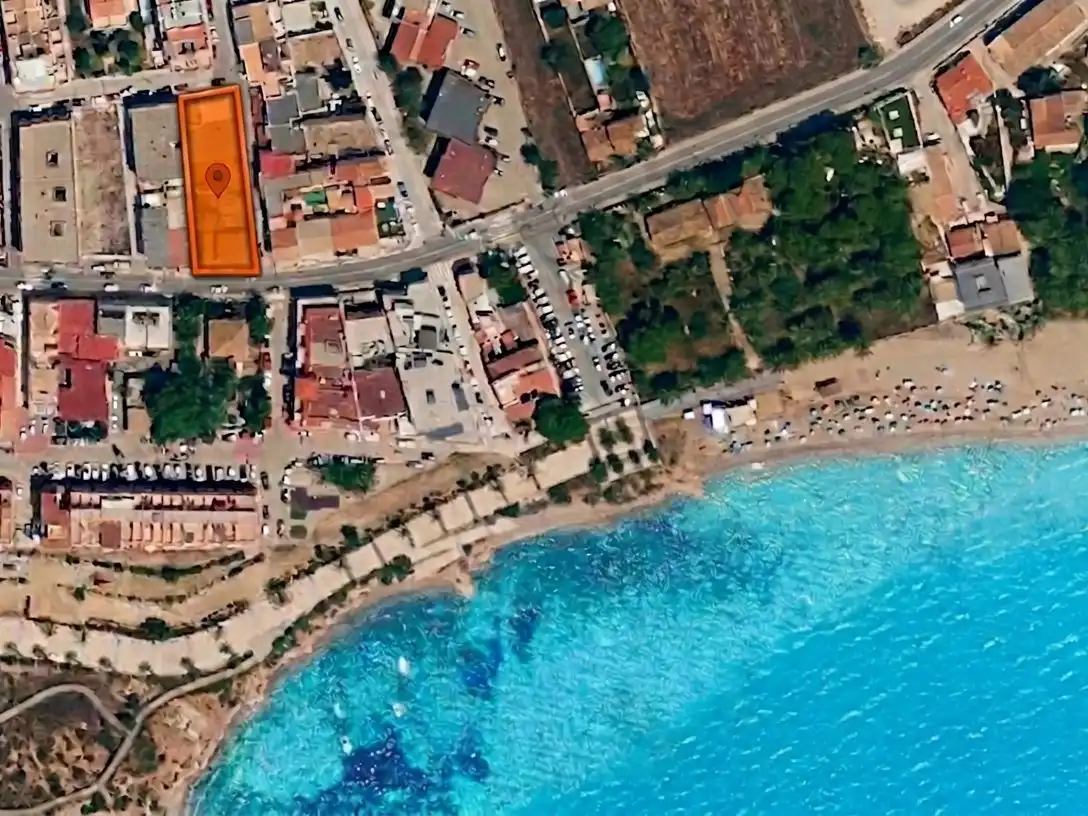 Residencial en venta en Cartagena