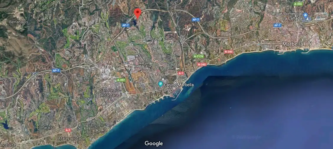 Apartament amb terrassa de lloguer a Nueva Andalucía, imagen 32