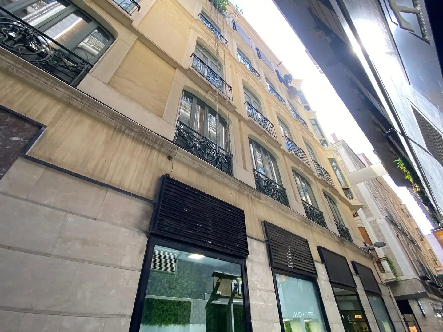 Vista exterior de Apartament de lloguer en Murcia amb Aire condicionat, Calefacció i Traster