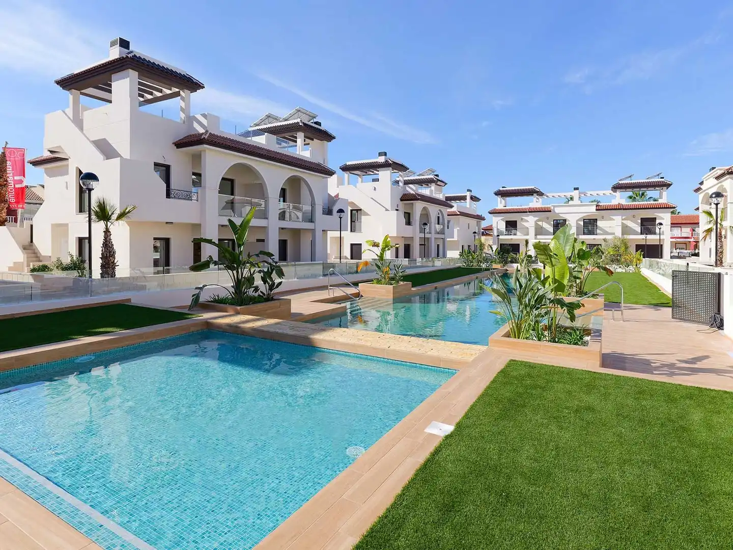 Apartamento con piscina en venta en Avenida Avenida Malaga De