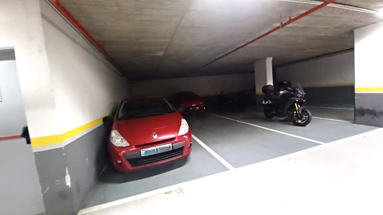 Parkplatz von Garage zur Miete in Barcelona