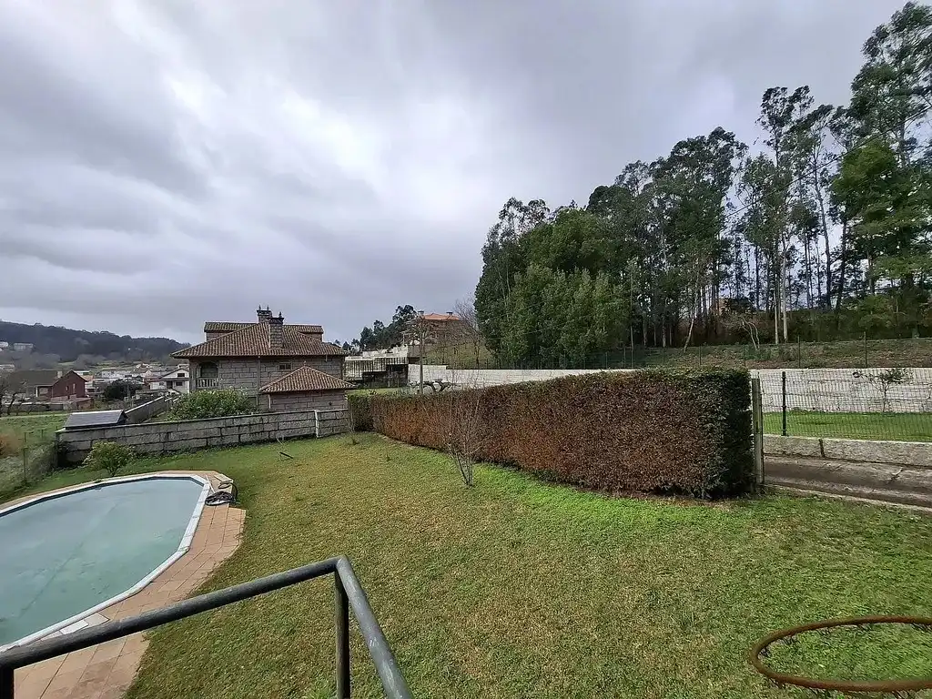 Jardí de Residencial en venda en Vigo 