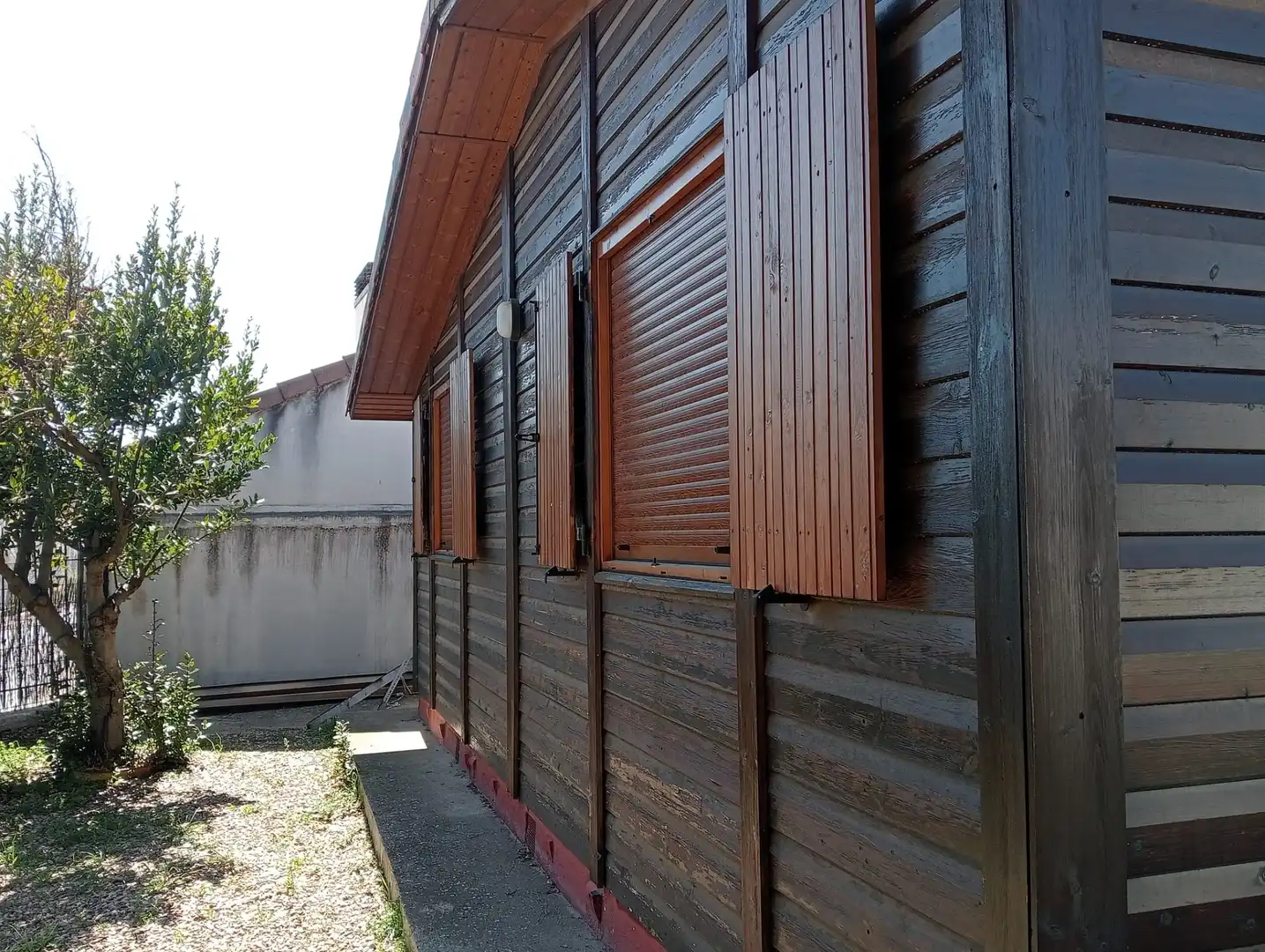 Vista exterior de Finca rústica en venda en Carabaña