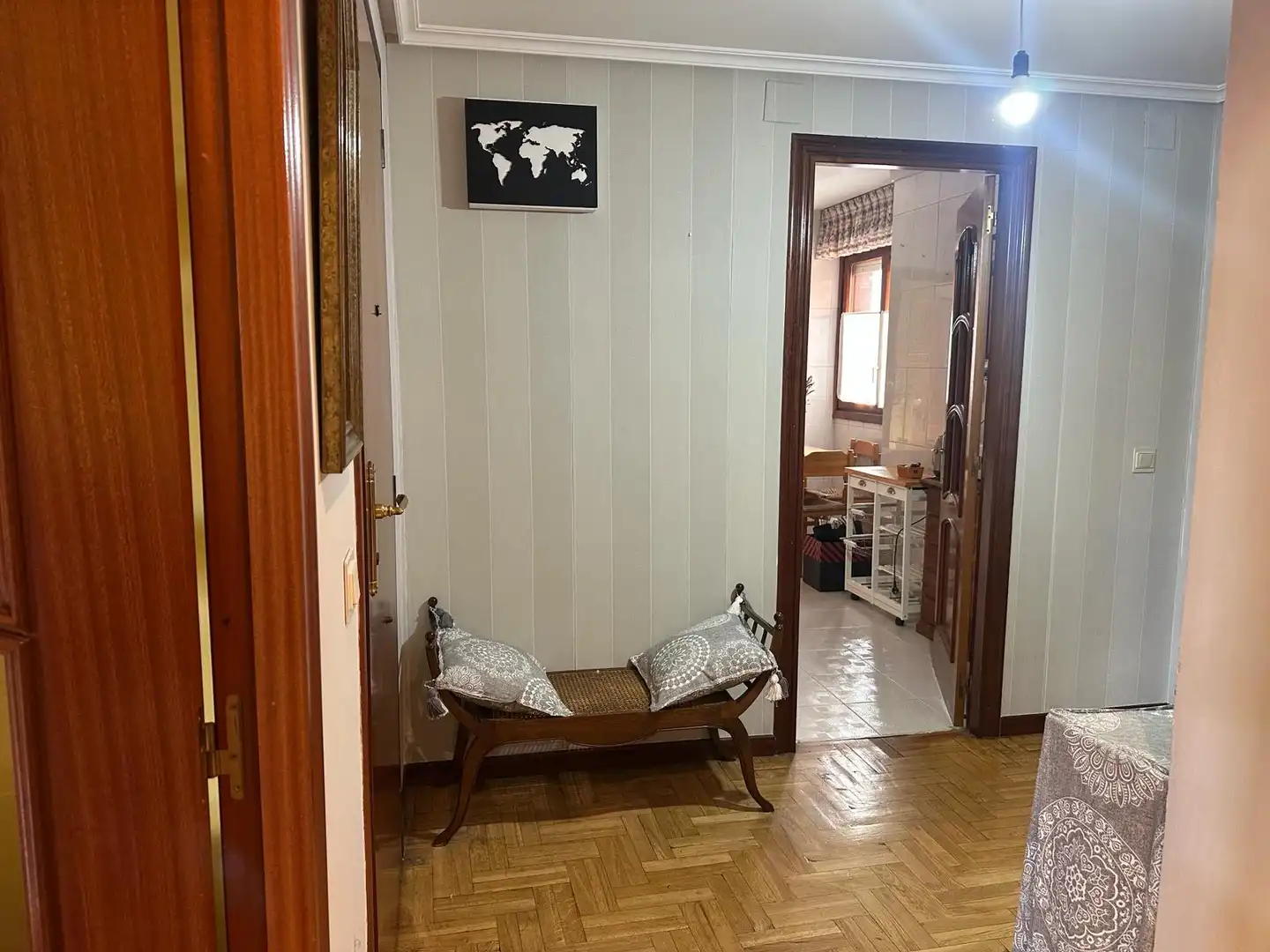 Flat for rent in Avilés  with Heating, Parquet flooring and Storage room